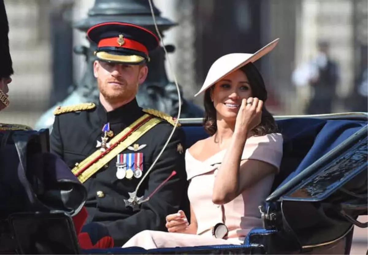 Meghan Markle ve Prens Harry'nin İlk Resmi Ziyaret Yerleri Belli Oldu