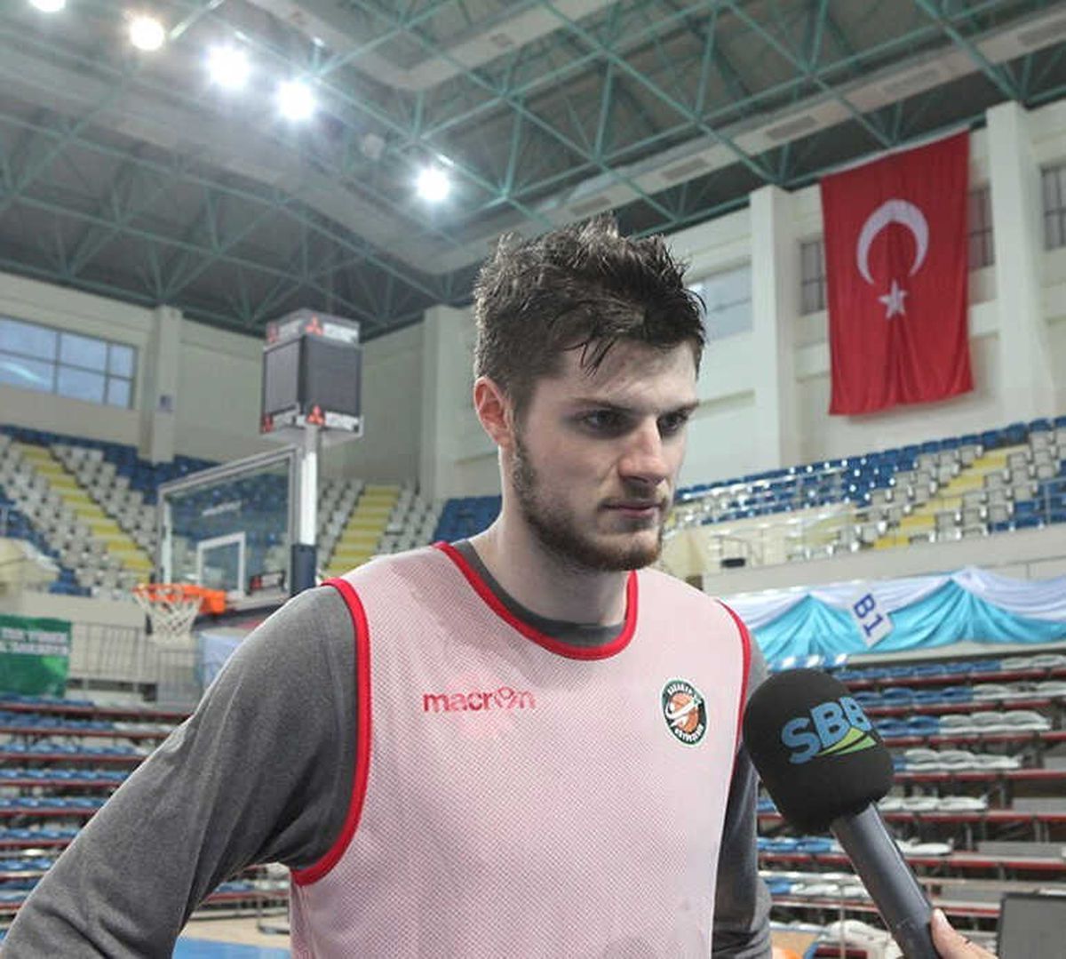 Metecan Birsen Anadolu Efes'te