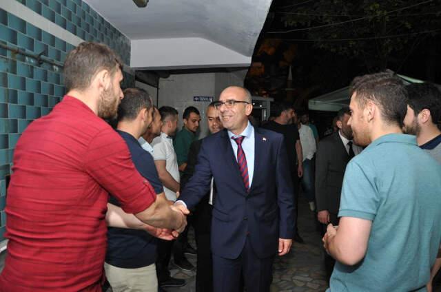 MHP Milletvekili Adayı Aziz Aydoğdu: Erdoğan'ı Büyük Bir Çoğunlukla Seçtireceğiz