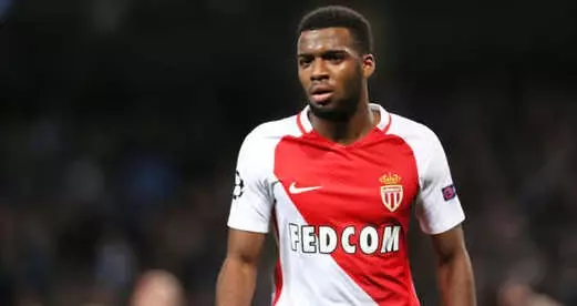 Monaco'nun Yıldızı Thomas Lemar, Atletico Madrid'e Transfer Oldu