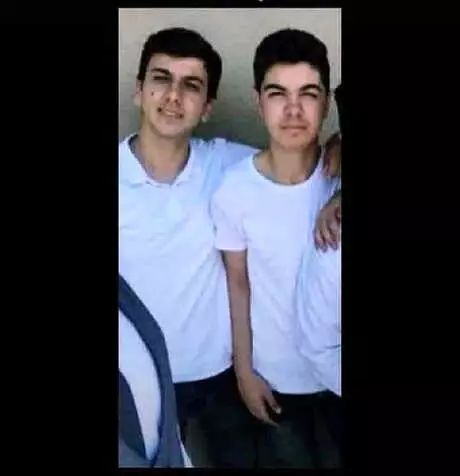 Motor Kazasında Ölen Gençler, Aynı Liseden Bu Yıl Mezun Olmuş
