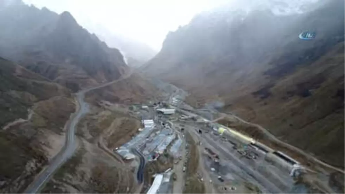 Ovit Tüneli'nin Açılışı Yarın Gerçekleştirilecek