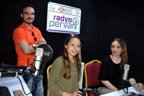 Pervari Radyosu, 26 Yıl Sonra Yeniden Yayına Başladı