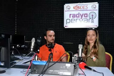 Pervari Radyosu, 26 Yıl Sonra Yeniden Yayına Başladı
