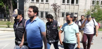 Samsun'da Fetö'den 1 Tutuklama, 3 Adli Kontrol