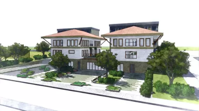 Sivas Belediyesi İki Yeni Kültür Merkezi Yapacak