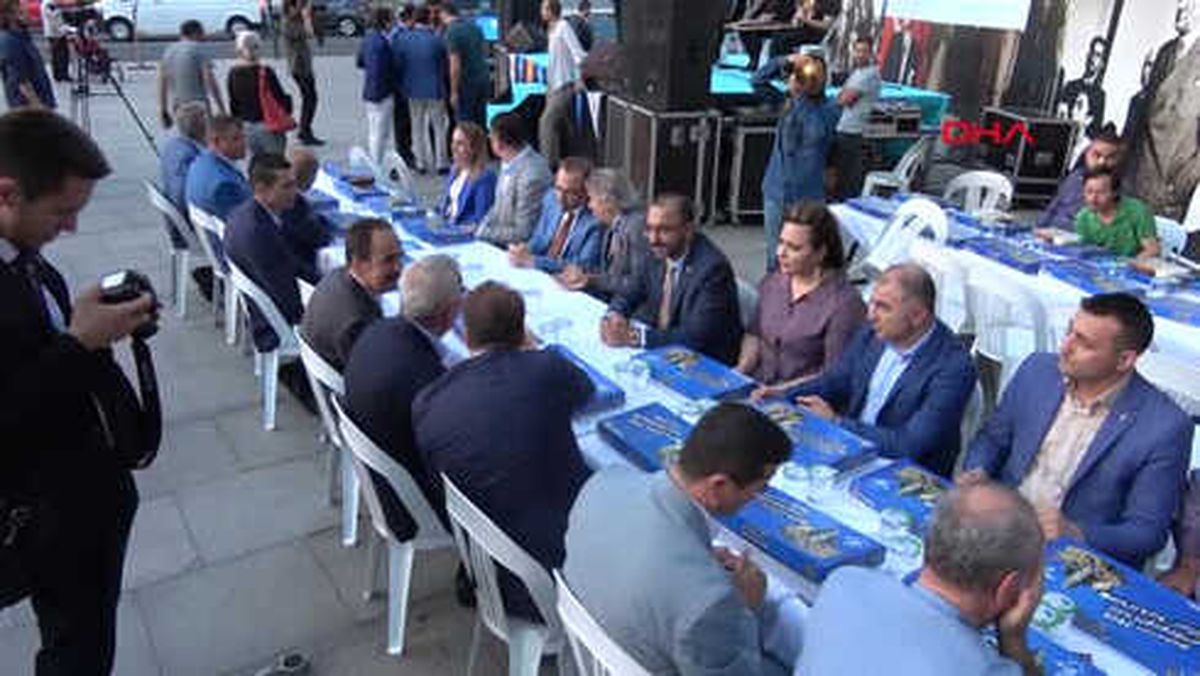 Tekirdağ Başkan Demircan: Aramızda Fitneciler, Bölücüler Var