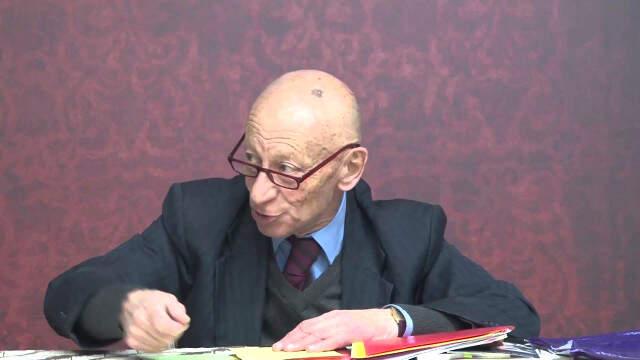 TRT'nin Duayen İsmi Mehmet Altan Varol Yaşamını Yitirdi