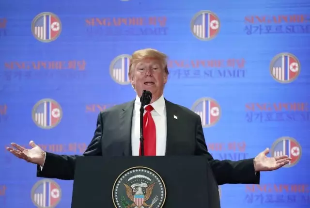 Trump: