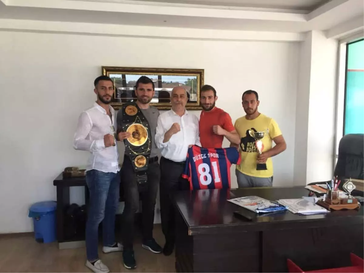 Türkseven'den Sporculara Destek