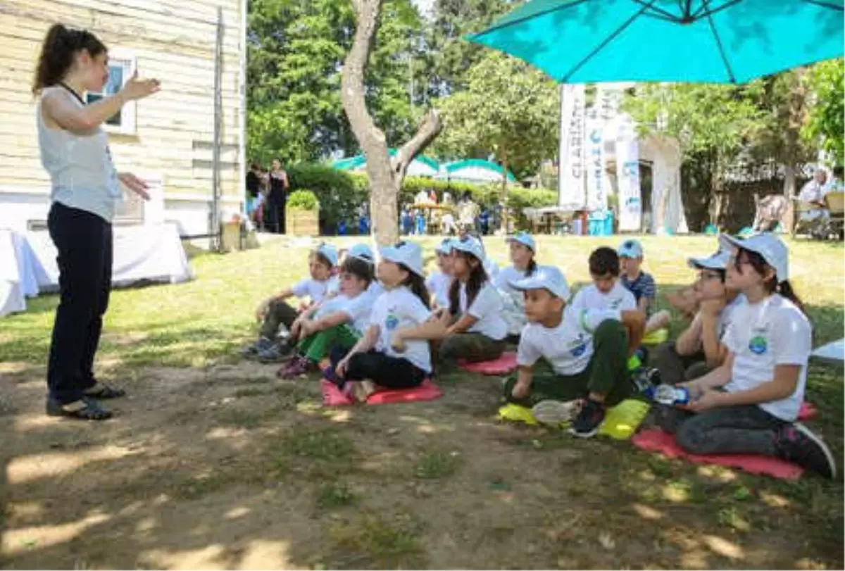 Turmepa'dan Çocuklara Atık Eğitim Atölyesi