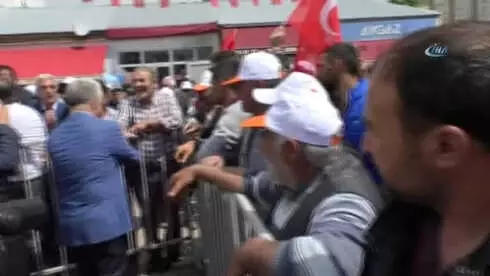 Ulaştırma Bakanı Arslan, 42 Milyon Liralık 6 Tesisin Açılışını Yaptı Ulaştırma Bakanı Arslan, 42 Milyon Liralık 6 Tesisin Açılışını Yaptı