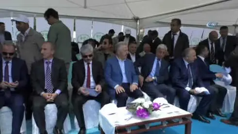 Ulaştırma Bakanı Arslan, 42 Milyon Liralık 6 Tesisin Açılışını Yaptı Ulaştırma Bakanı Arslan, 42 Milyon Liralık 6 Tesisin Açılışını Yaptı