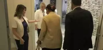 Avatar: Ülkü İnce - Başak Demirtaş Buluşması: 'Her Şey Oy Değil, İnsani Değerlerimiz Var' Avatar: Ülkü İnce - Başak Demirtaş Buluşması: 'Her Şey Oy Değil, İnsani Değerlerimiz Var'