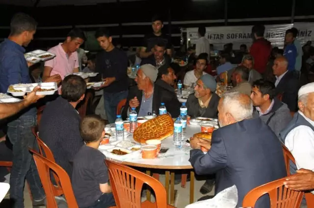 Vedaş İl Müdürlüğünden İftar Yemeği