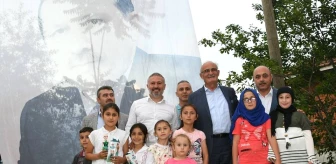 Yılmaz: 'Türkiye'nin Su Gibi İstikrara İhtiyacı Var'