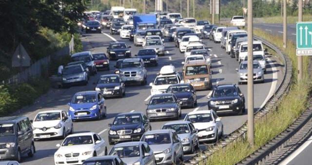 Yola Çıkacak Sürücüler Aman Dikkat! 63 Kara Nokta Kazaya Davetiye Çıkarıyor