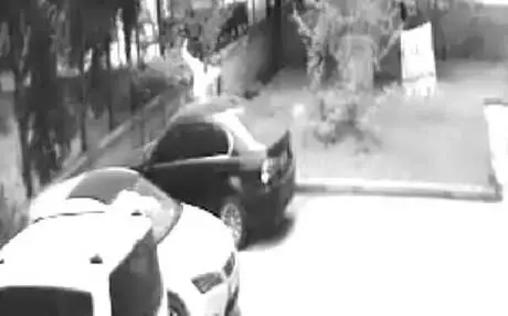 48 Otomobilden Hırsızlık Yapan Kameradaki Şüpheli Yakalandı