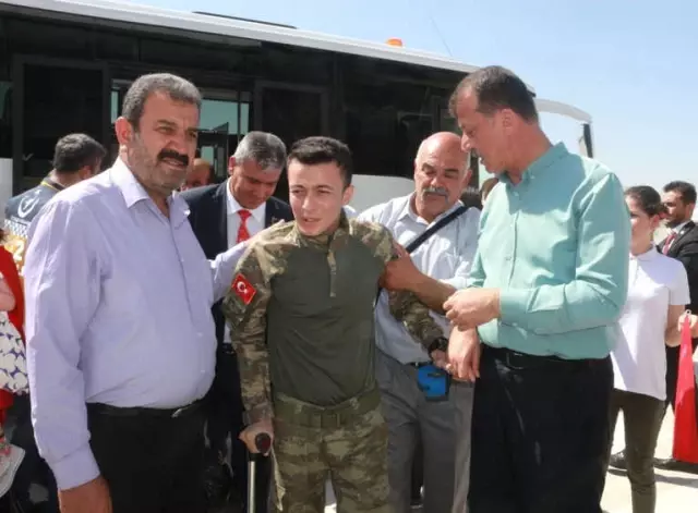 Afrin Gazisi: