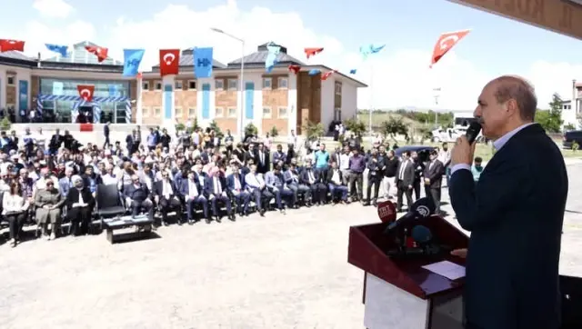 Ahlat Müzesi ve Karşılama Merkezi Ziyarete Açıldı