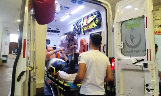 Alacak Verecek Kavgası Hastanede Son Buldu