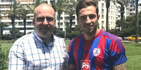 Altınordu, Manisaspor'dan Mehmet Enes Sığırcı'yı Transfer Etti