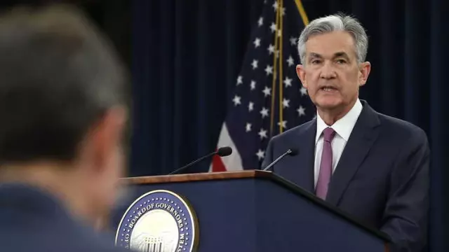 Amerikan Merkez Bankası (Fed) Faiz Oranını 0,25 Puan Artırdı