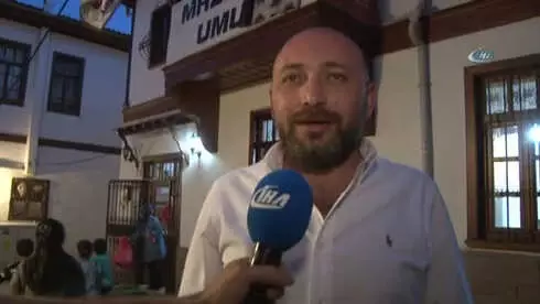 Anda Kardeşe Vefa Derneği Genel Başkan Yardımcısı Fazıl Çağrı Kuş: 'Bu Zamanda 3 Kıtada 11 Ülkede... Anda Kardeşe Vefa Derneği Genel Başkan Yardımcısı Fazıl Çağrı Kuş: 'Bu Zamanda 3 Kıtada 11 Ülkede...