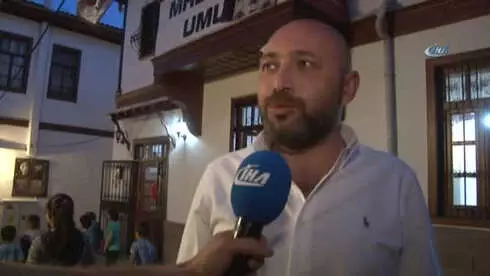 Anda Kardeşe Vefa Derneği Genel Başkan Yardımcısı Fazıl Çağrı Kuş: 'Bu Zamanda 3 Kıtada 11 Ülkede... Anda Kardeşe Vefa Derneği Genel Başkan Yardımcısı Fazıl Çağrı Kuş: 'Bu Zamanda 3 Kıtada 11 Ülkede...