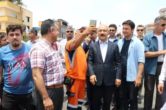 Bakan Elvan: