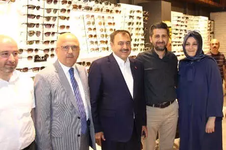 Bakan Eroğlu: Orman Yangınları Bizi Çok Yoruyor