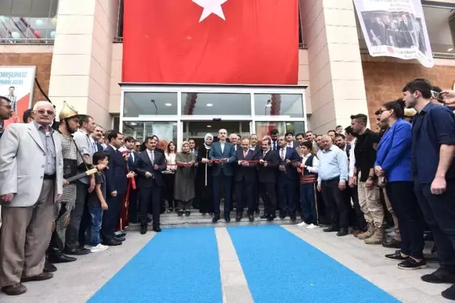 Bakan Kurtulmuş: