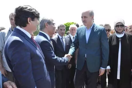 Bakan Kurtulmuş: Oynanan Oyunlara Bu Millet Alet Olmayacak