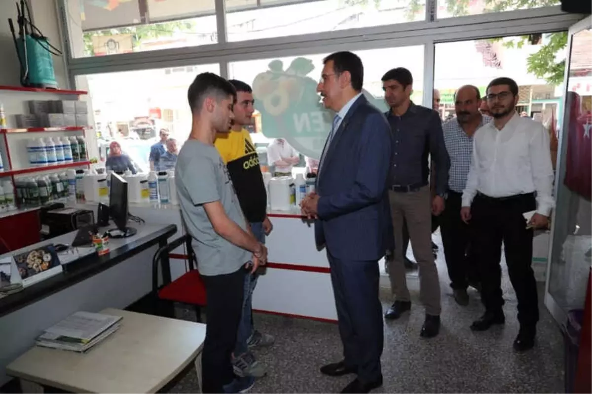 Bakan Tüfenkci Sanayi Üretim Rakamlarını Değerlendirdi