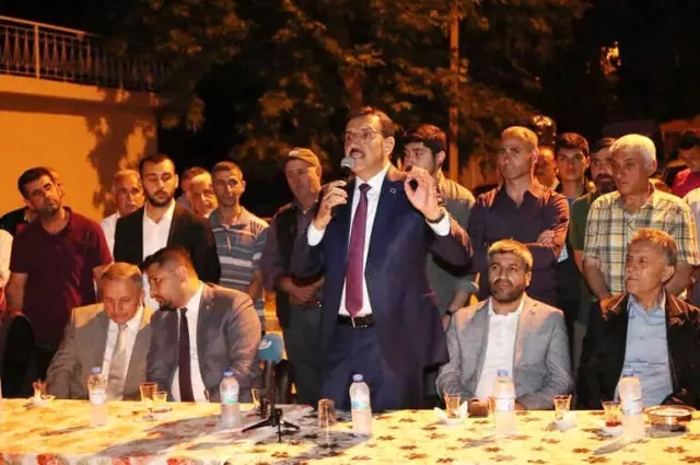 Bakan Tüfenkci: