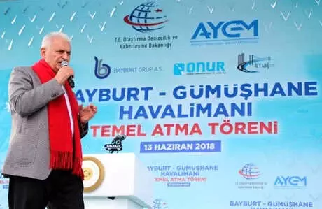 Başbakan Yıldırım: Kandil'deki Terör Gruplarının Başlarını Ezeceğiz (3)