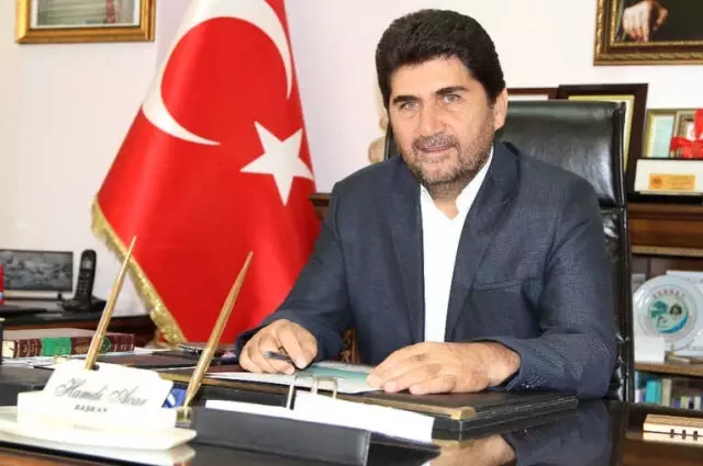 Başkan Acar'ın Ramazan Bayramı Mesajı