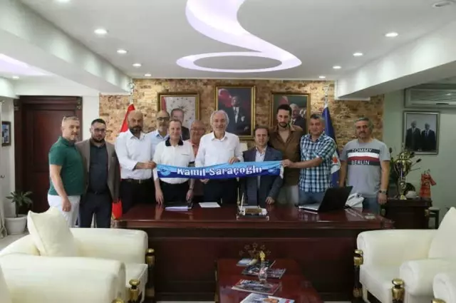 Başkan Kamil Saraçoğlu: Kütahyaspor'a Desteğimiz Sürücek