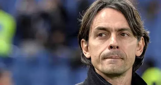 Bologna Teknik Direktörlük Görevine Efsane Futbolcu Inzaghi'yi Getirdi