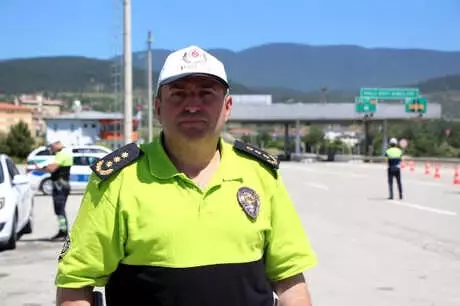 Bolu'da Bayram Trafiği İçin Önlemler Alındı