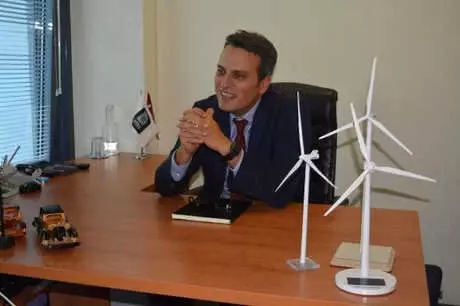 Burak Kuyan: Tanap Türkiye'nin Konumunu Sağlamlaştırdı