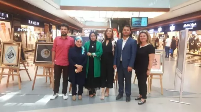 Burhan Onuk'a Esnaftan Yoğun İlgi,