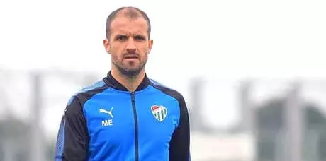 Bursaspor'dan Mustafa Er Açıklaması
