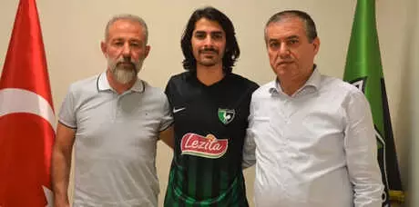 Denizlispor, Muhammed Himmet Ertürk ile Anlaştı!