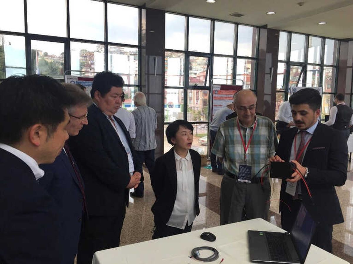 Düzce Üniversitesi Öğrencilerinden Trabzon'da Çifte Zafer
