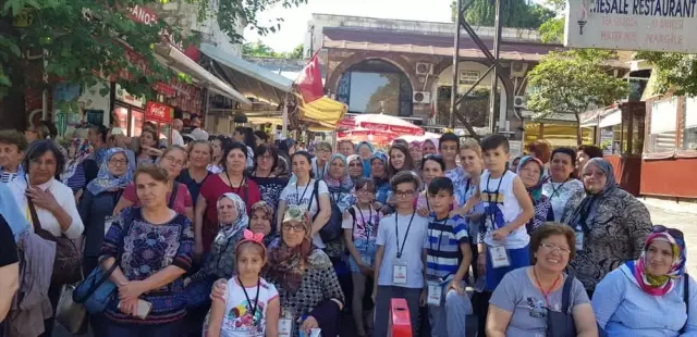 Edirne'den İstanbul'a Kültür Gezileri