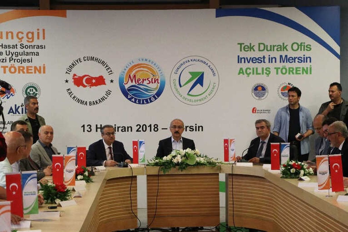 Elvan: 'Ürünlerde Zayiatı Aşağı Çekmek İçin Soğuk Zincir Oluşturmaya Karar Verdik'