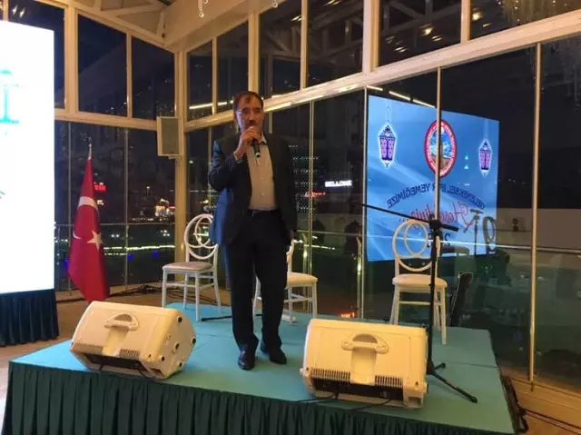Esav Ankara'daki Erzurumluları İftarda Buluşturdu