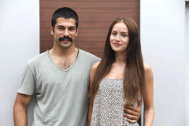 Fahriye Evcen Türk Oyuncular Arasında Birinci Oldu
