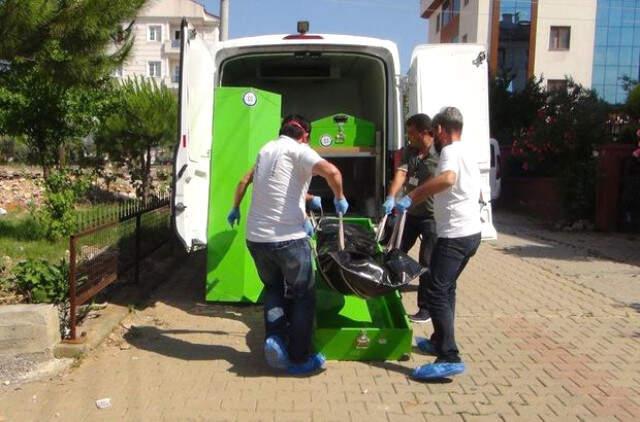 Genç Mühendisin Cansız Bedeni Komşularının Kötü Koku Geliyor İhbarı İle Bulundu